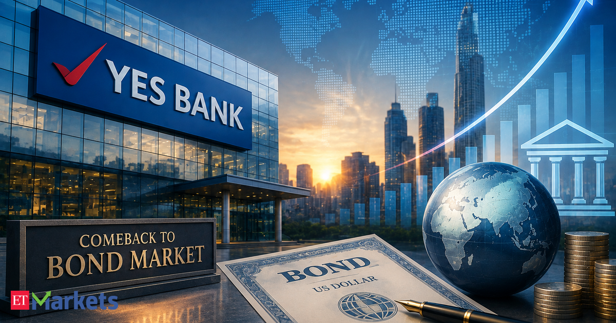 Yes Bank scripting its bond story again after 6 years