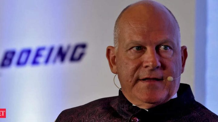 Air NZ picks ex-Air India CEO for board
