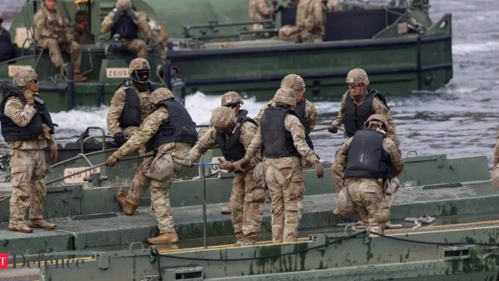 S Korea, US cut drills after Trump order