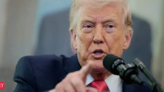 Strangle them: Trump's new approach in Iran war