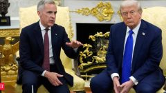 Important work still to be done: Carney on US deal