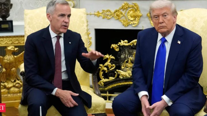 Important work still to be done: Carney on US deal
