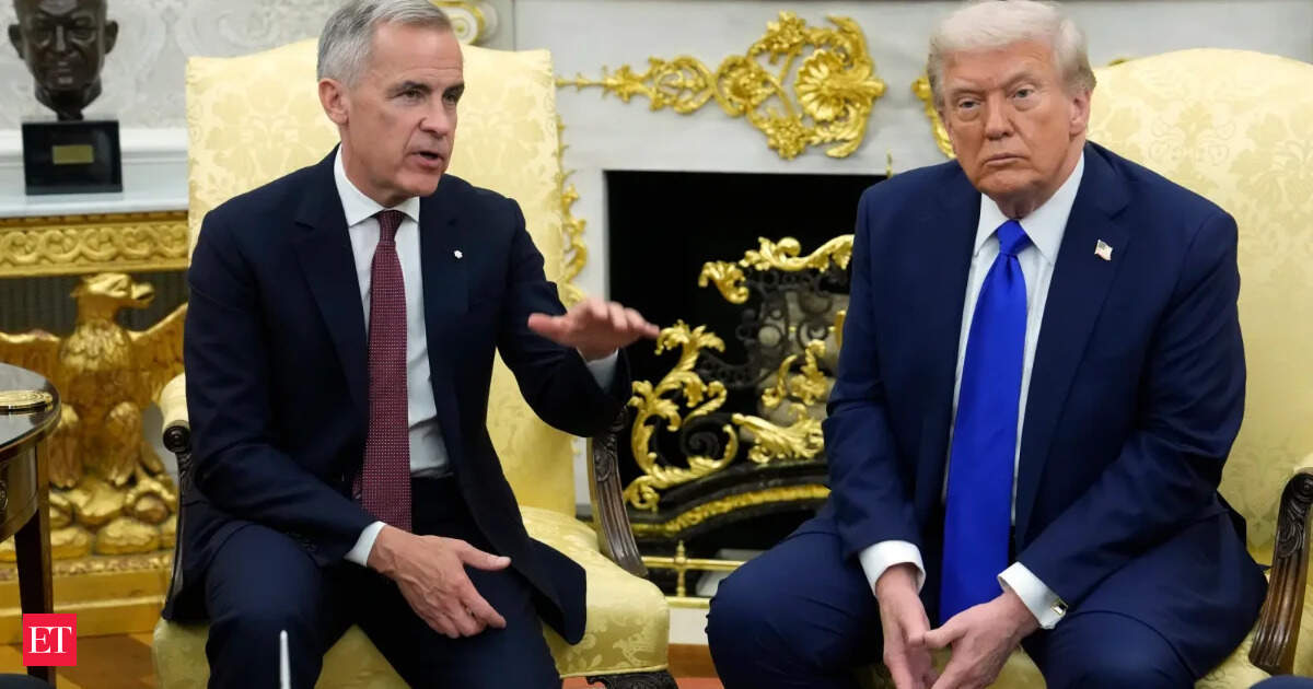 Important work still to be done: Carney on US deal