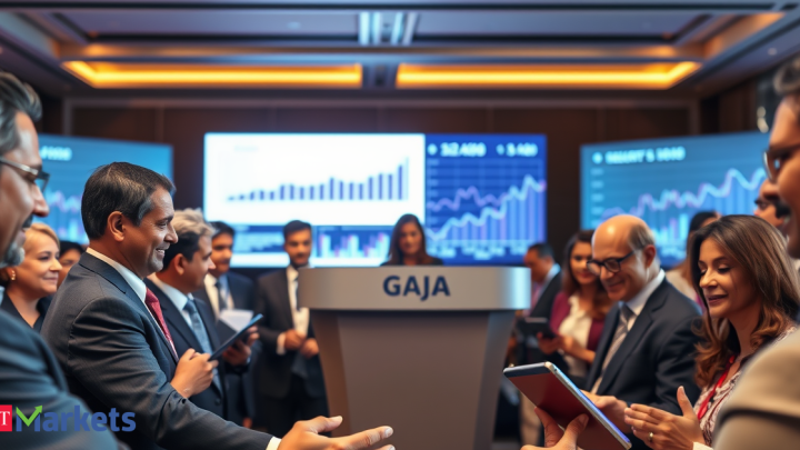 Gaja Alternative IPO opens with 19% GMP