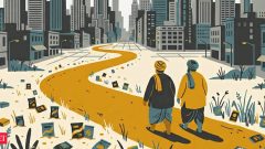 India's big obesity hotspots may no longer be its biggest cities