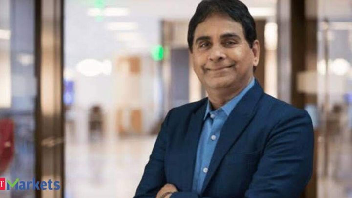 Vijay Kedia's ₹33 cr bet sends this stock 17% higher