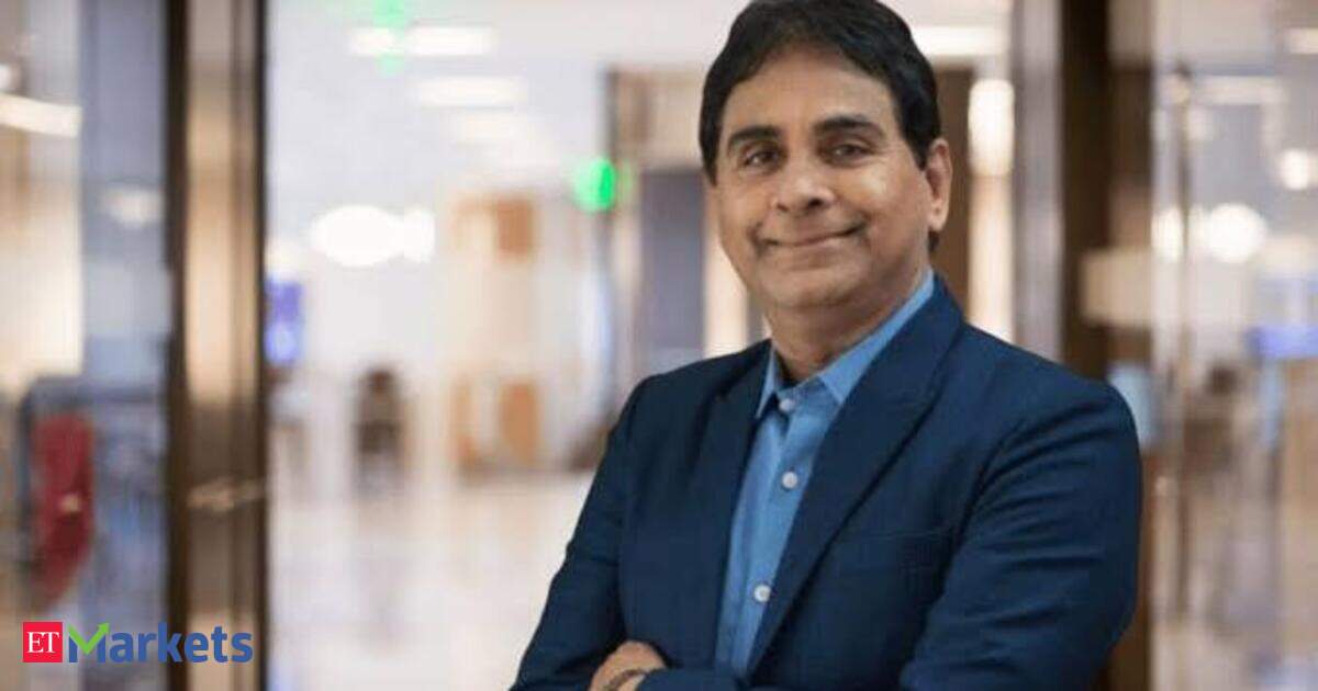 Vijay Kedia's ₹33 cr bet sends this stock 17% higher