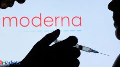 Moderna soars 135% on cancer vaccine success