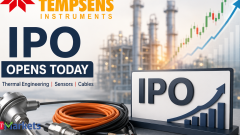 Tempsens Instruments IPO opens for bidding