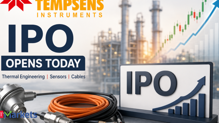 Tempsens Instruments IPO opens for bidding