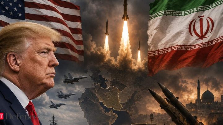 New rung on Iran's escalation ladder: Smart tactic or NATO war?