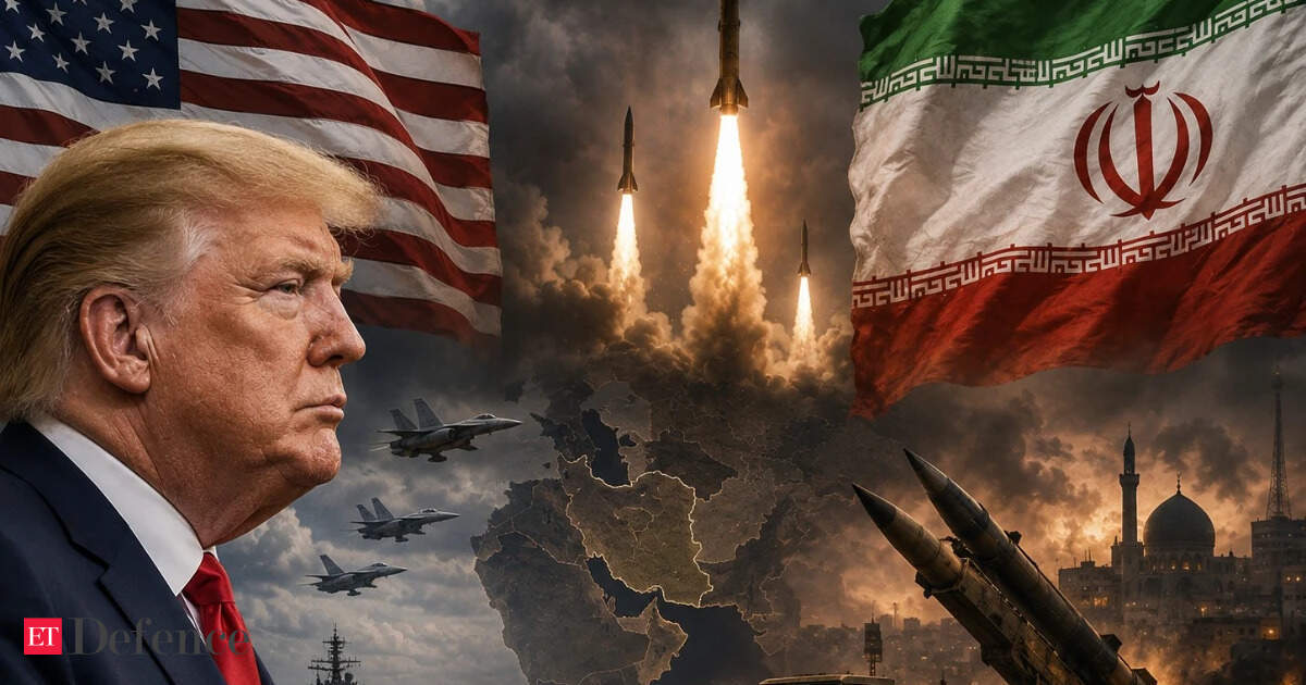 New rung on Iran's escalation ladder: Smart tactic or NATO war?