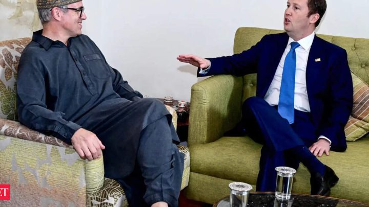 Pak protests over Gor’s ‘J&K important part’ remarks