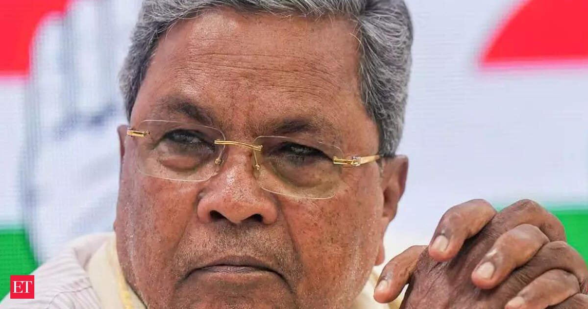 Siddaramaiah's absences fuel next-move speculation