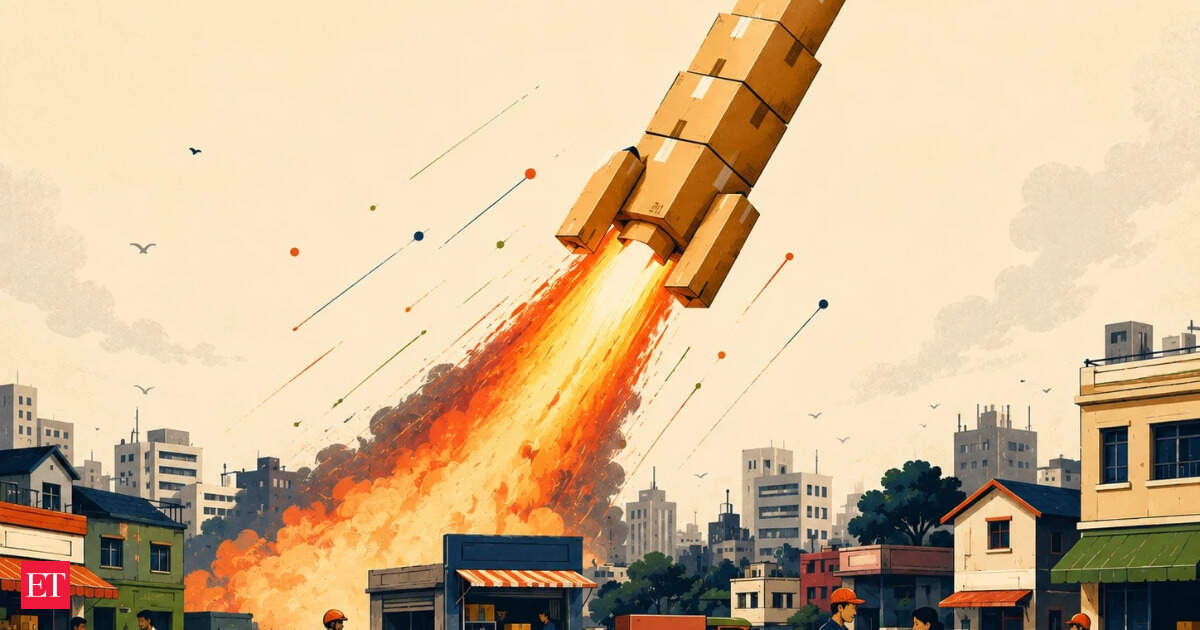 Shiprocket lifts off: Fuel behind new logistics engine