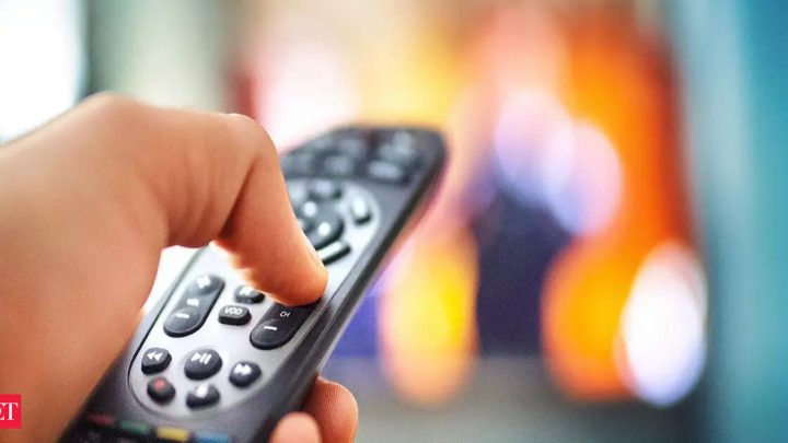 Small towns drive India’s connected TV growth