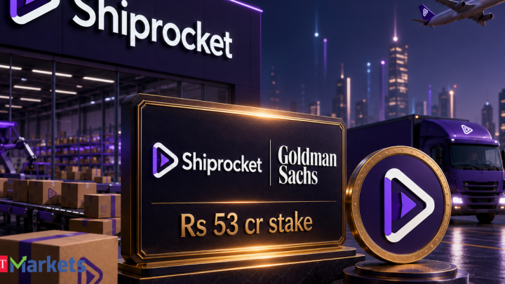 Shiprocket shares jump 6%. Time to book profits?