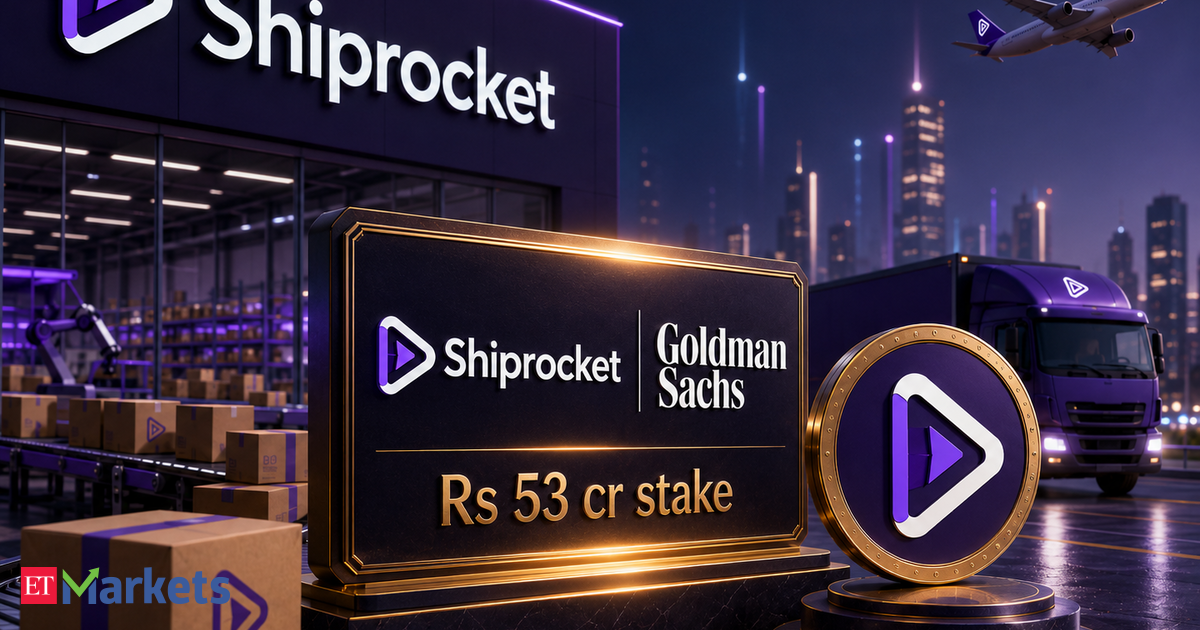Shiprocket shares jump 6%. Time to book profits?
