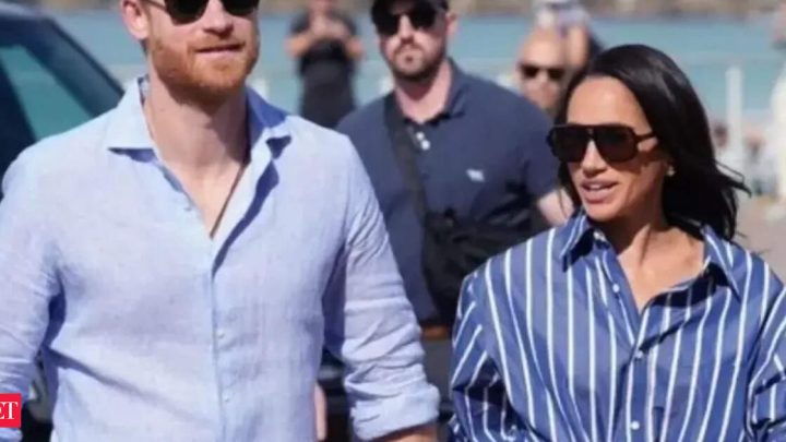 Harry, Meghan set to return to UK