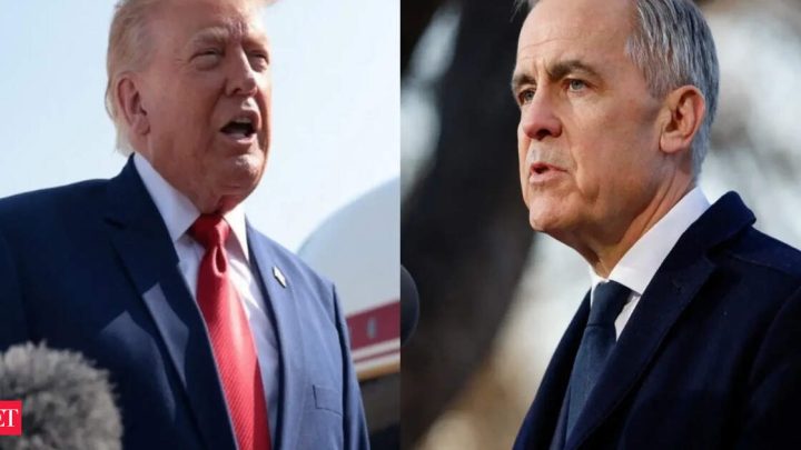 US may cut key tariffs in Canada deal