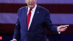 Under Trump & Biden, US debt tab just crossed $40T