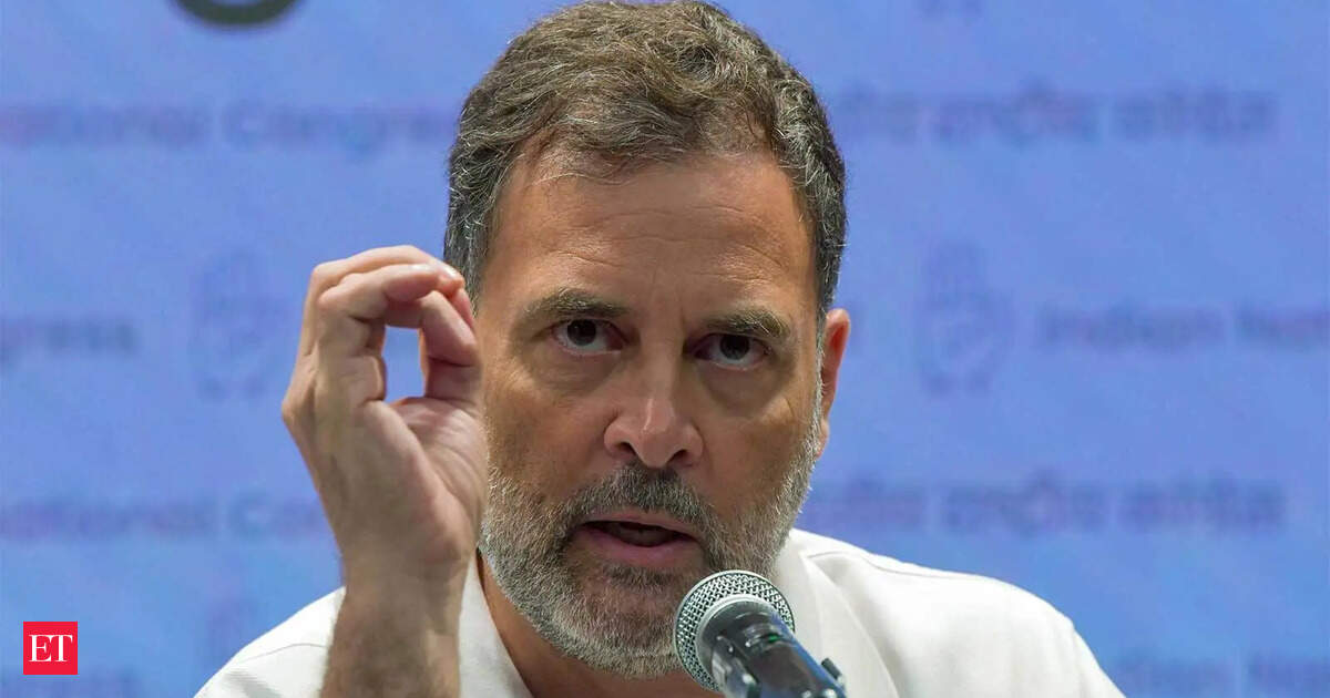 PM's political rule in final phase: RaGA