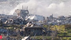 US gives $206mn for Gaza force amid gap