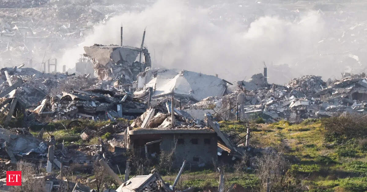 US gives $206mn for Gaza force amid gap