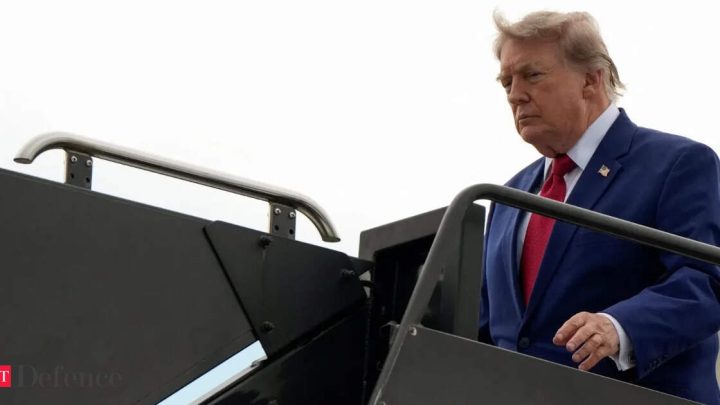Trump threatens to 'bomb' Oman over Hormuz deal
