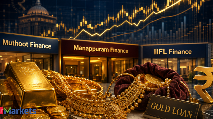 Muthoot Fin, Manappuram rise up to 4%; here's why