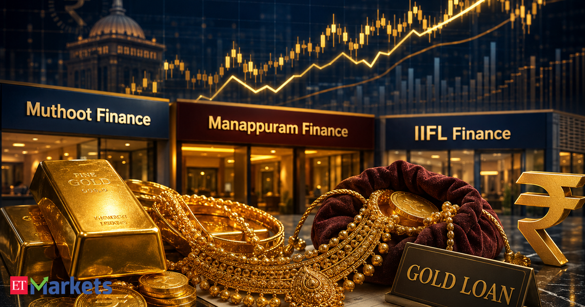 Muthoot Fin, Manappuram rise up to 4%; here's why
