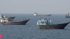 Hormuz shipping steady amid US-Iran war