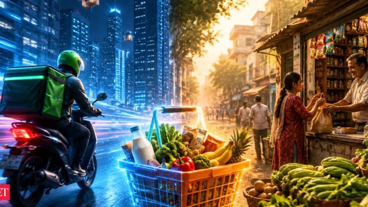 Online grocery’s next big race isn’t against the clock
