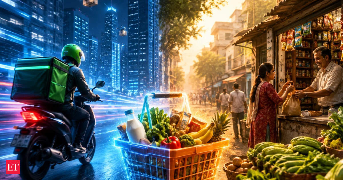 Online grocery’s next big race isn’t against the clock