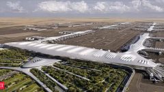 L&T-Mitsubishi to power world's biggest airport