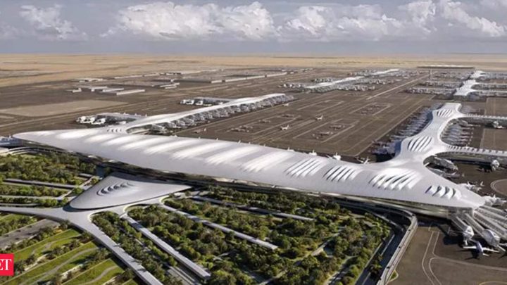 L&T-Mitsubishi to power world's biggest airport