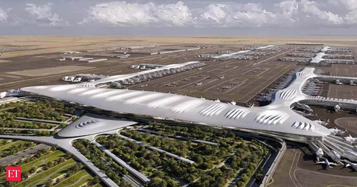 L&T-Mitsubishi to power world's biggest airport