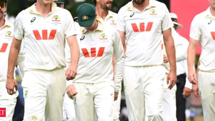 Australia seek redemption after 'Darwin Disaster'
