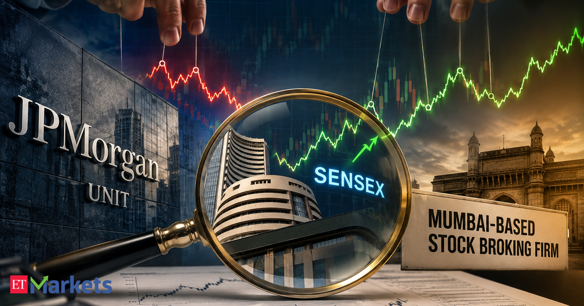 How 2 cos allegedly manipulated Sensex in CAS