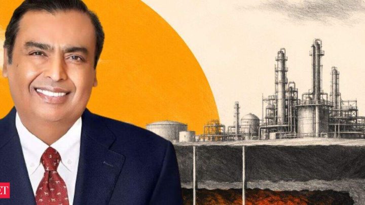 Ambani's ₹2.7 lakh cr underground bet can save India from shocks