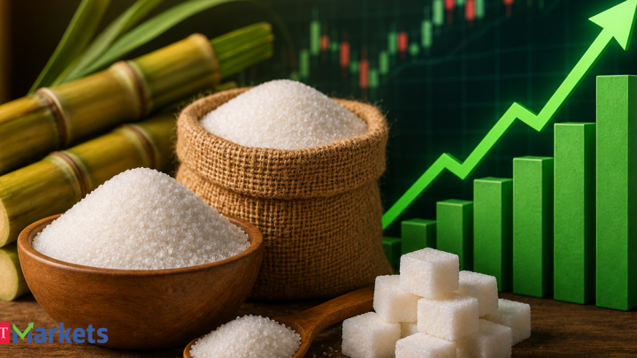 Sugar stocks rally up to 8% tighter stock limits