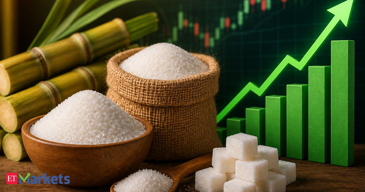Sugar stocks rally up to 8% tighter stock limits