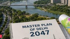 Delhi property gets a long-awaited 2047 reset