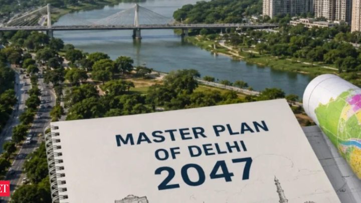 Delhi property gets a long-awaited 2047 reset