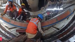 India's infrastructure output slows to 5.4% in July