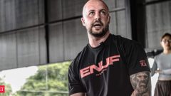 SA fitness coach dies after race collapse