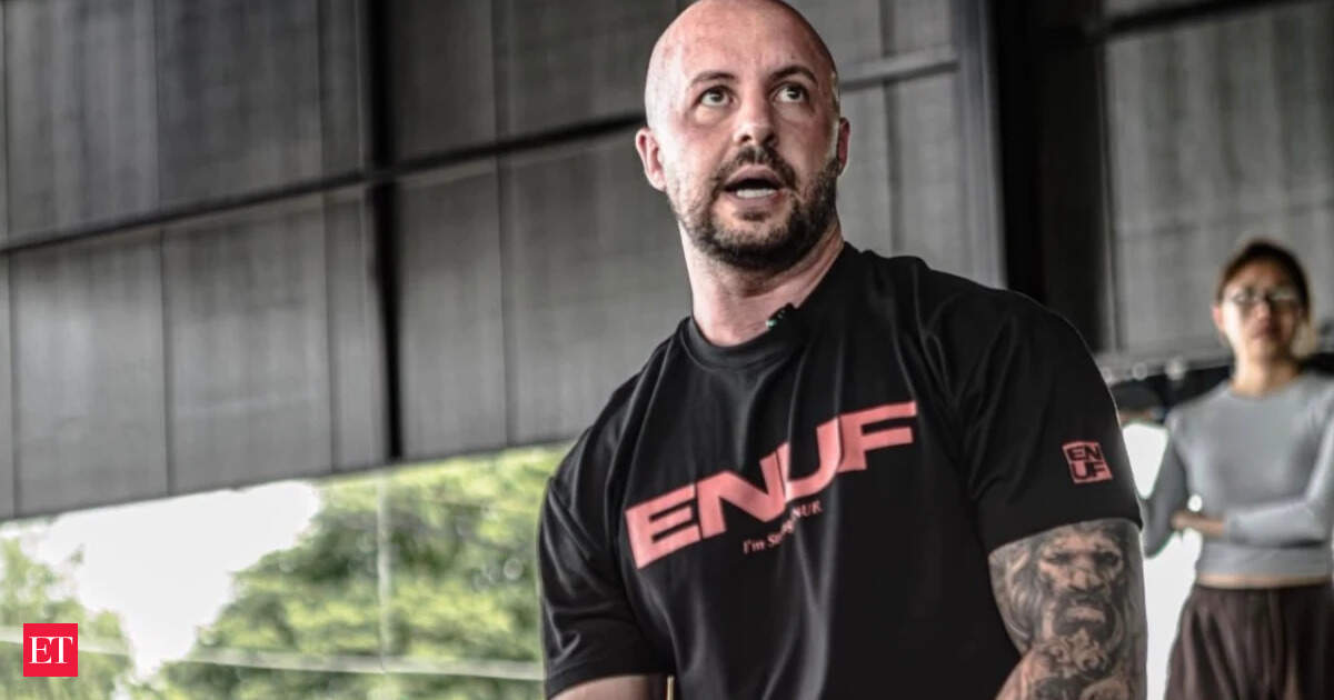 SA fitness coach dies after race collapse