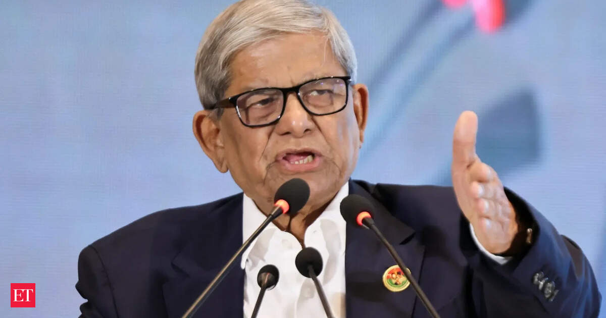 Bangladesh elects a veteran as new president