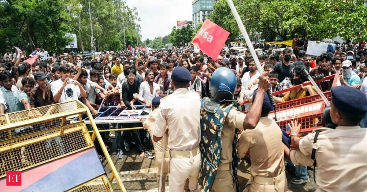 NEET protests: SC panel to probe police excesses