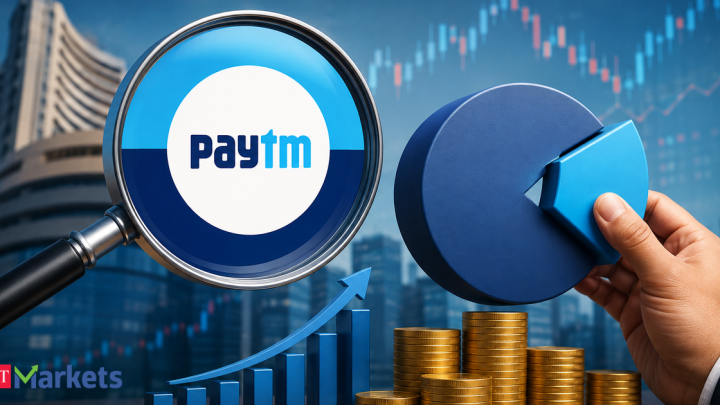 Two crore shares worth Rs 2,949 crore of Paytm sold